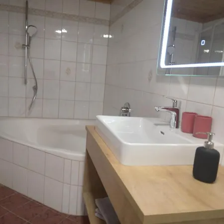 Ferienwohnung Anton Lofer Buitenkant foto