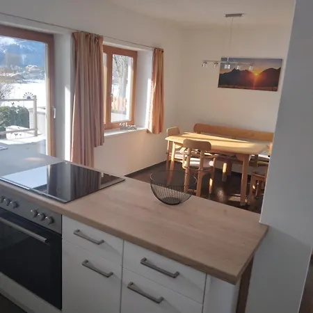 Ferienwohnung Anton Lofer Buitenkant foto