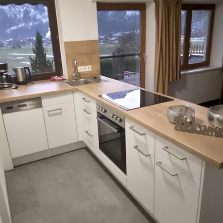 Ferienwohnung Anton Lofer Buitenkant foto